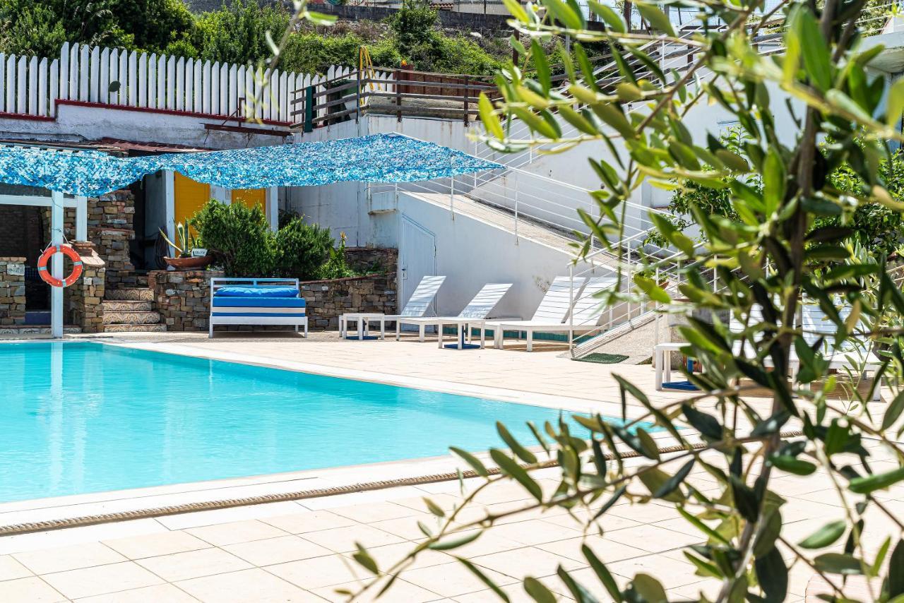 Mediterraneo Relais - Gym, Pool & Spa อากรอโปลี ภายนอก รูปภาพ